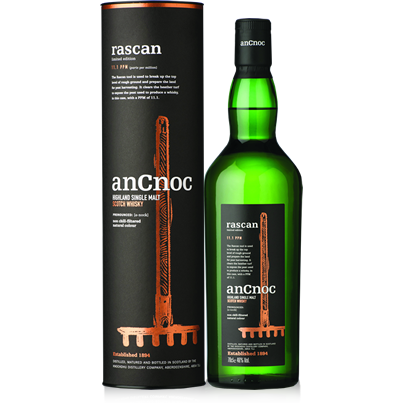 anCnoc Peaty Rascan 700ml