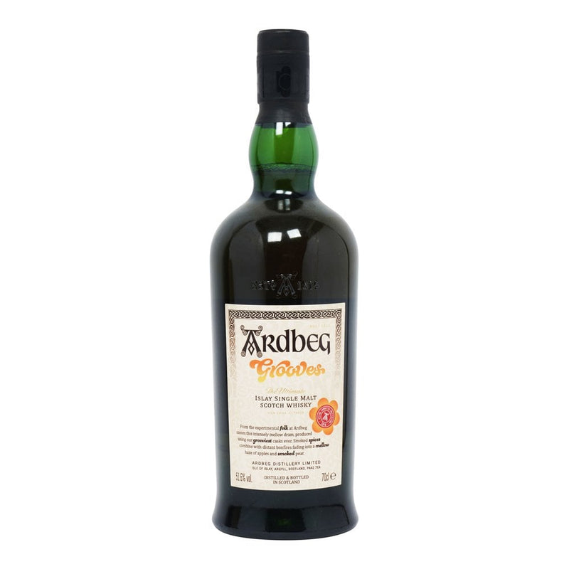 Ardbeg Grooves Committee Release 51.6% ABV 700ml