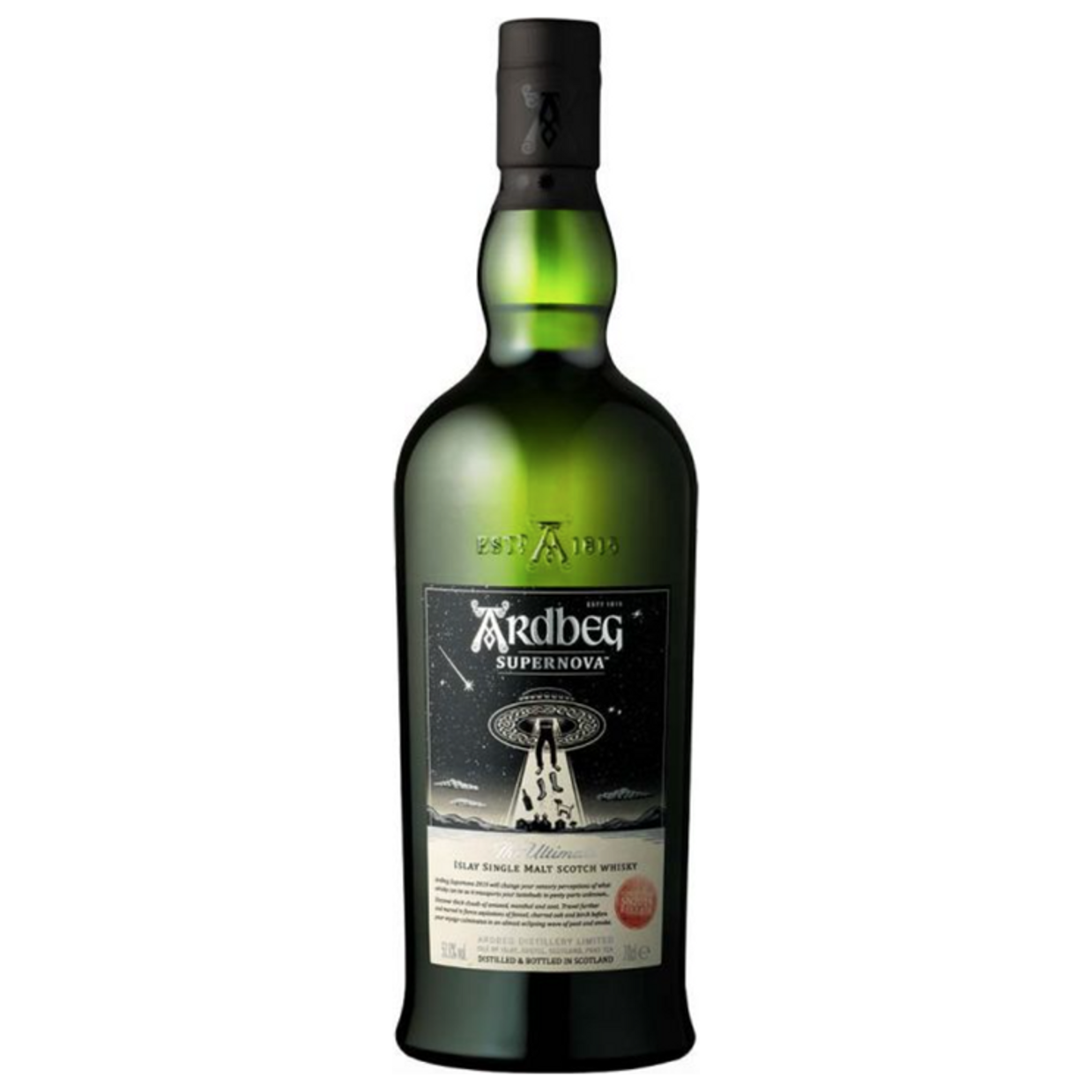 Ardbeg Supernova Committee Release 53.8% ABV 700ml