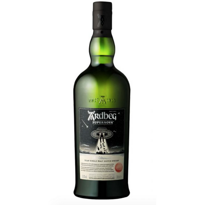 Ardbeg Supernova Committee Release 53.8% ABV 700ml