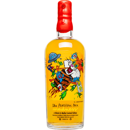Valinch & Mallet Ardmore 2009 12 Year Old 52.2% ABV