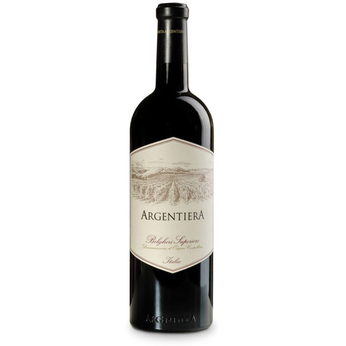 Tenuta Argentiera Bolgheri Superiore 2021 750ml
