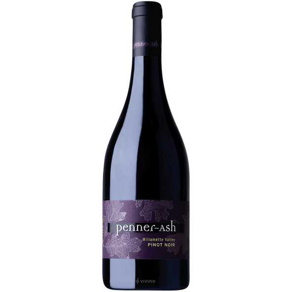 Penner-Ash Pinot Noir 2018 750ml