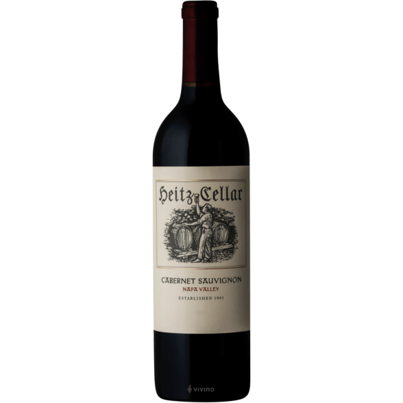 Heitz Cellar Cabernet Sauvignon 750ml