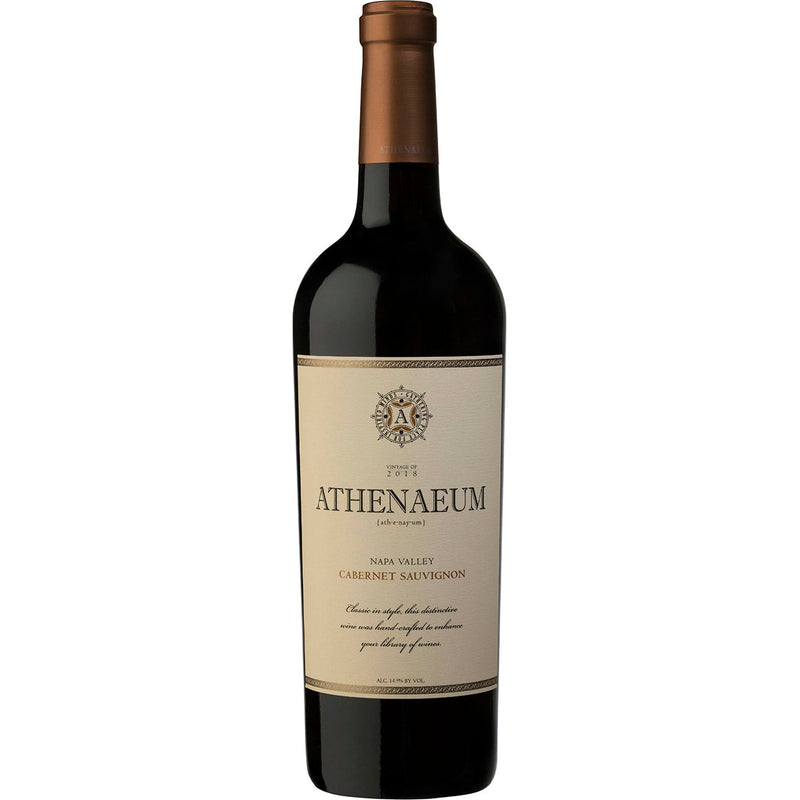 Athenaeum Napa Valley Cabernet Sauvignon 2020 750ml