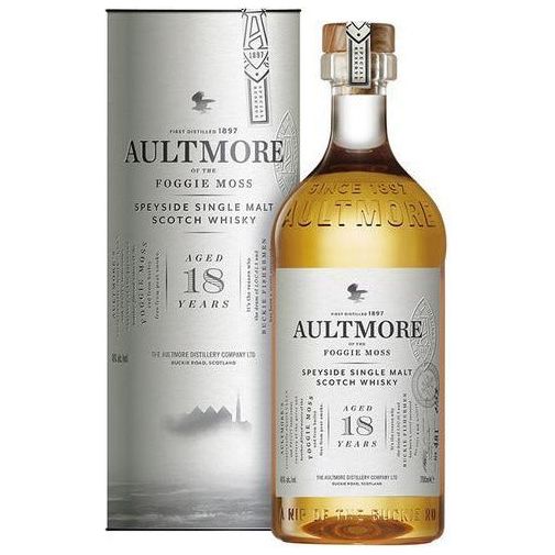 Aultmore 18 Year Old 700ml