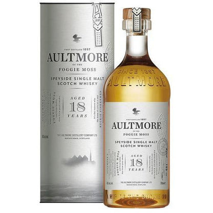 Aultmore of the Foggie Moss 18 Year Old