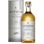 Aultmore 18 Year Old 750ml