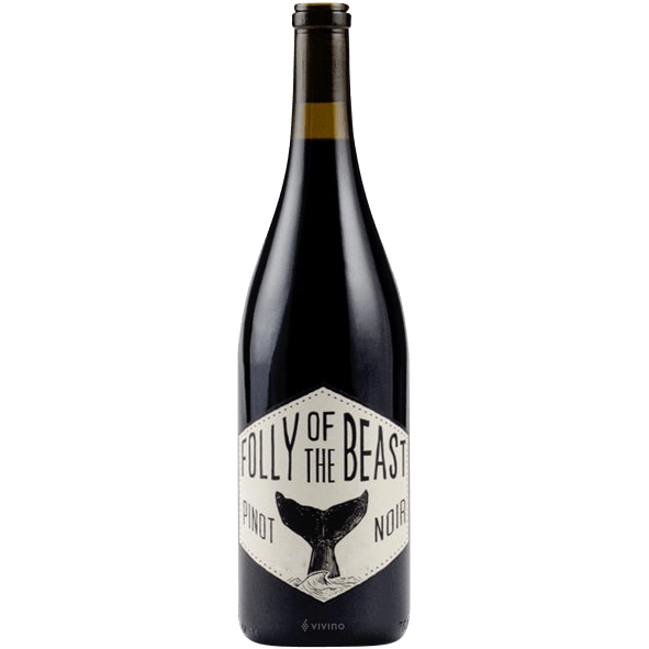 Folly Of The Beast Pinot Noir 750ml