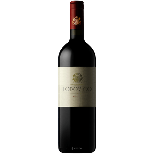 Tenuta di Biserno Lodovico 2012 750ml