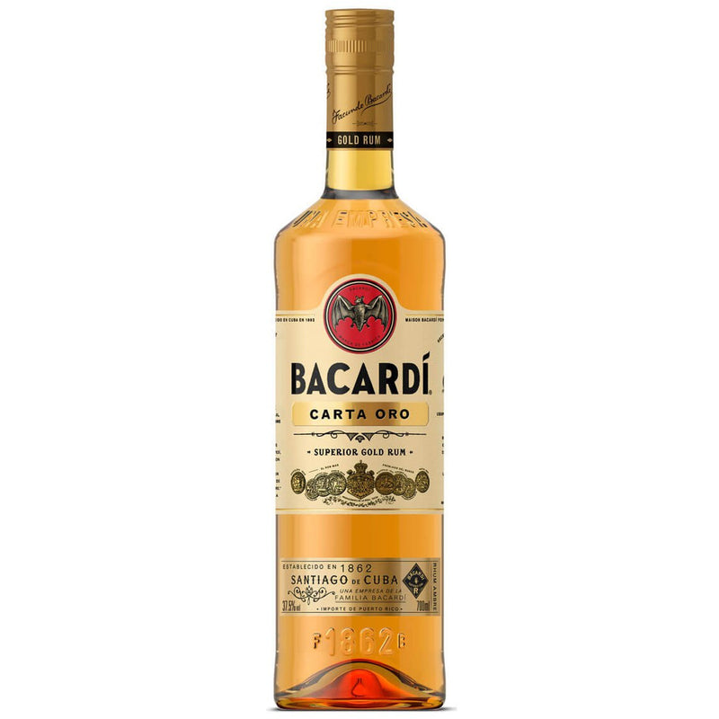 Bacardi Gold Rum 1.14L