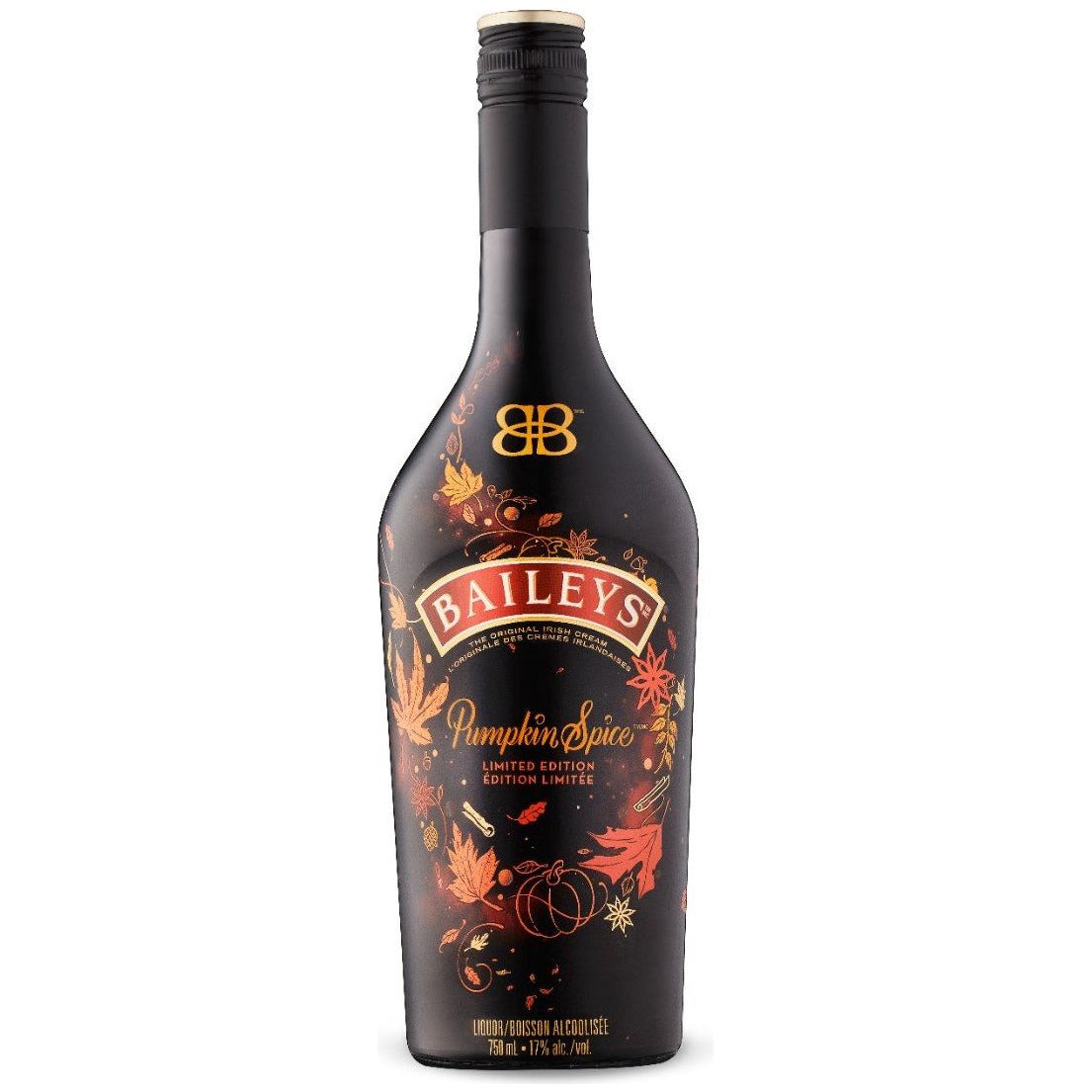 Baileys Pumpkin Spice 750ml