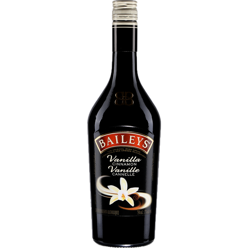 Baileys Vanilla Cinnamon Irish Cream 750ml