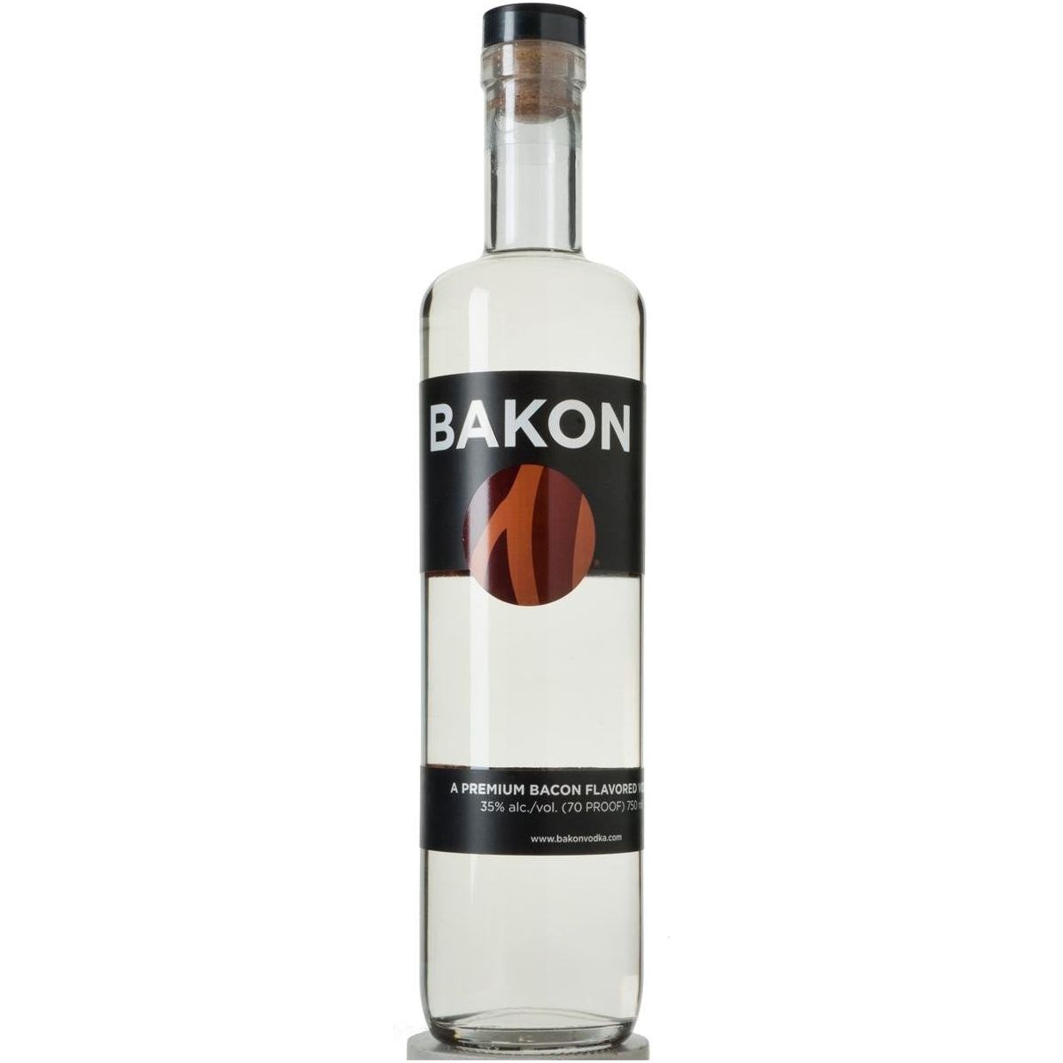 Bakon Vodka 750ml