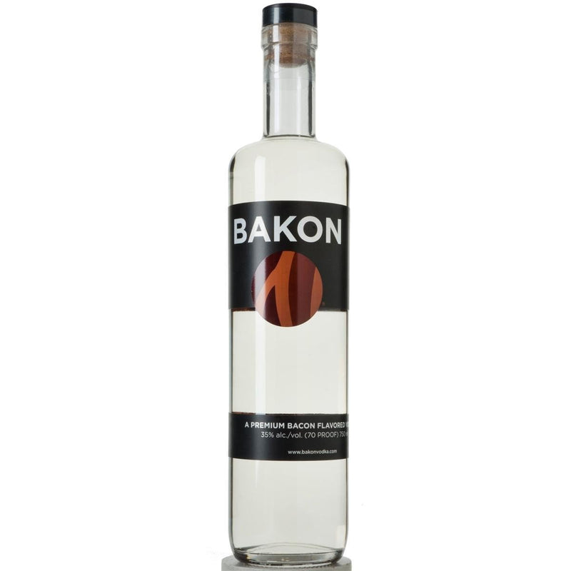 Bakon Vodka 750ml