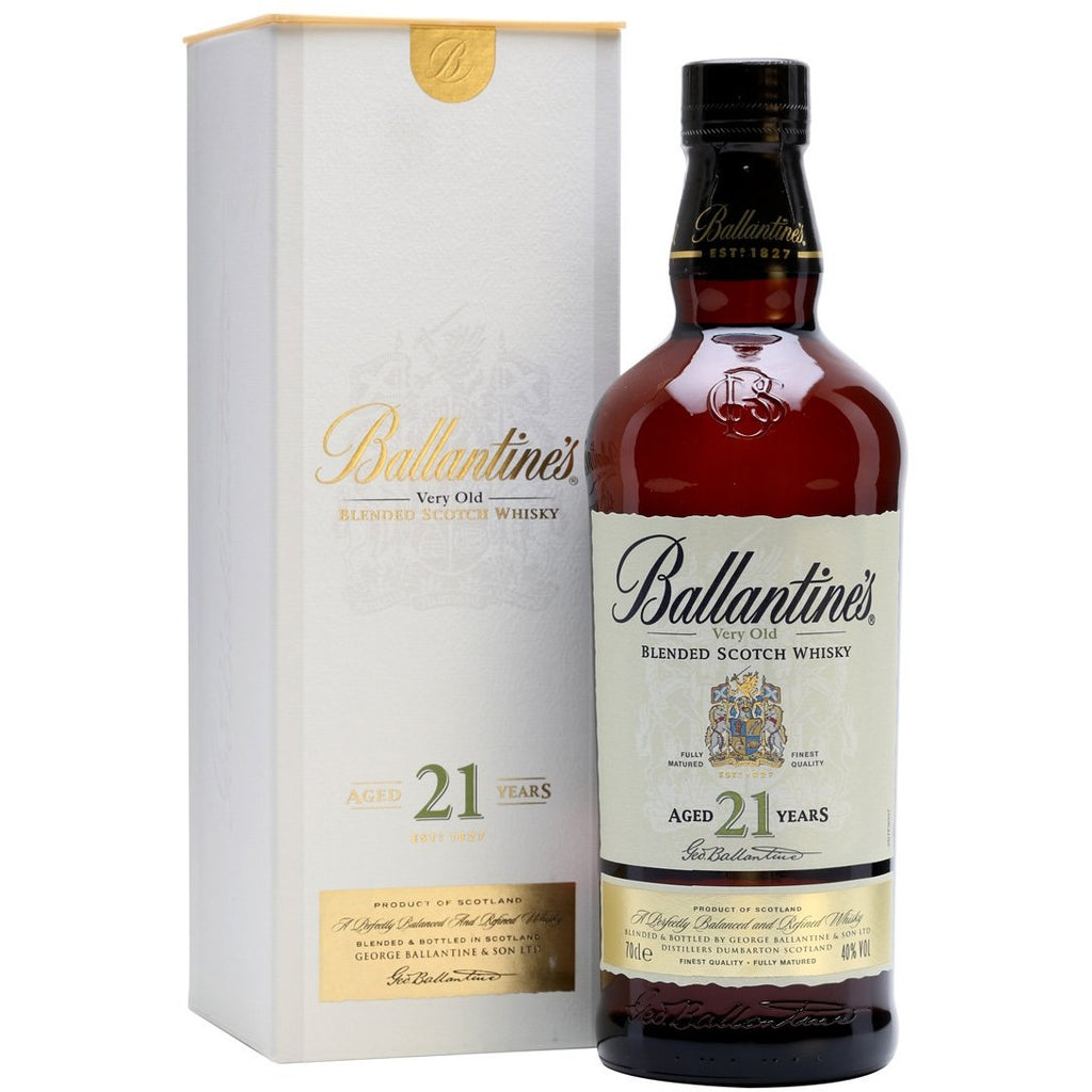ballantines 21-