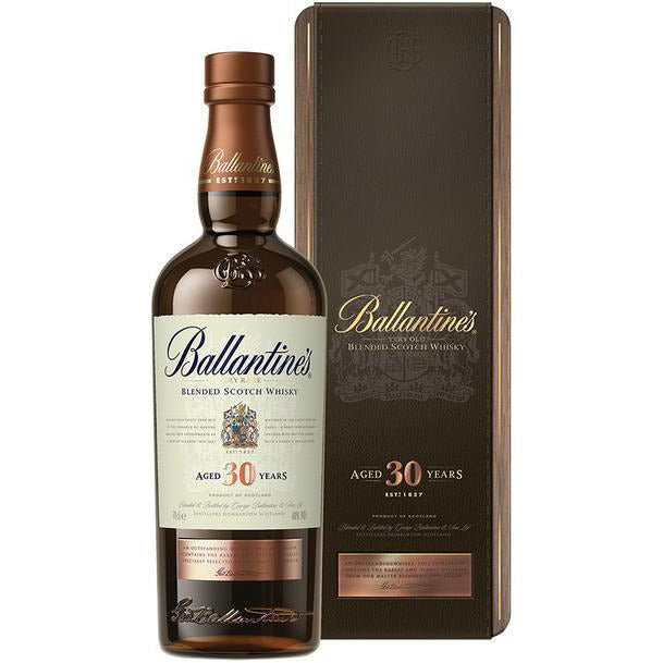 Ballantine's 30 Year Old 700ml