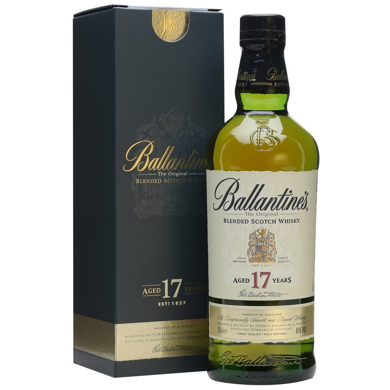 Ballantine's 17 Year Old 750ml