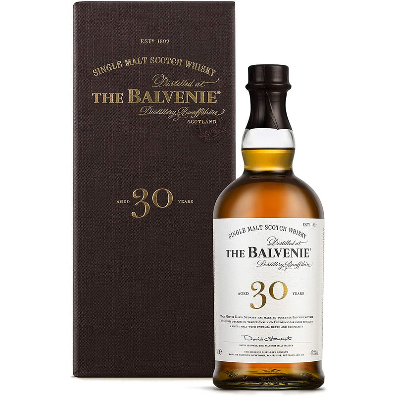 Balvenie 30 Year Old 700ml