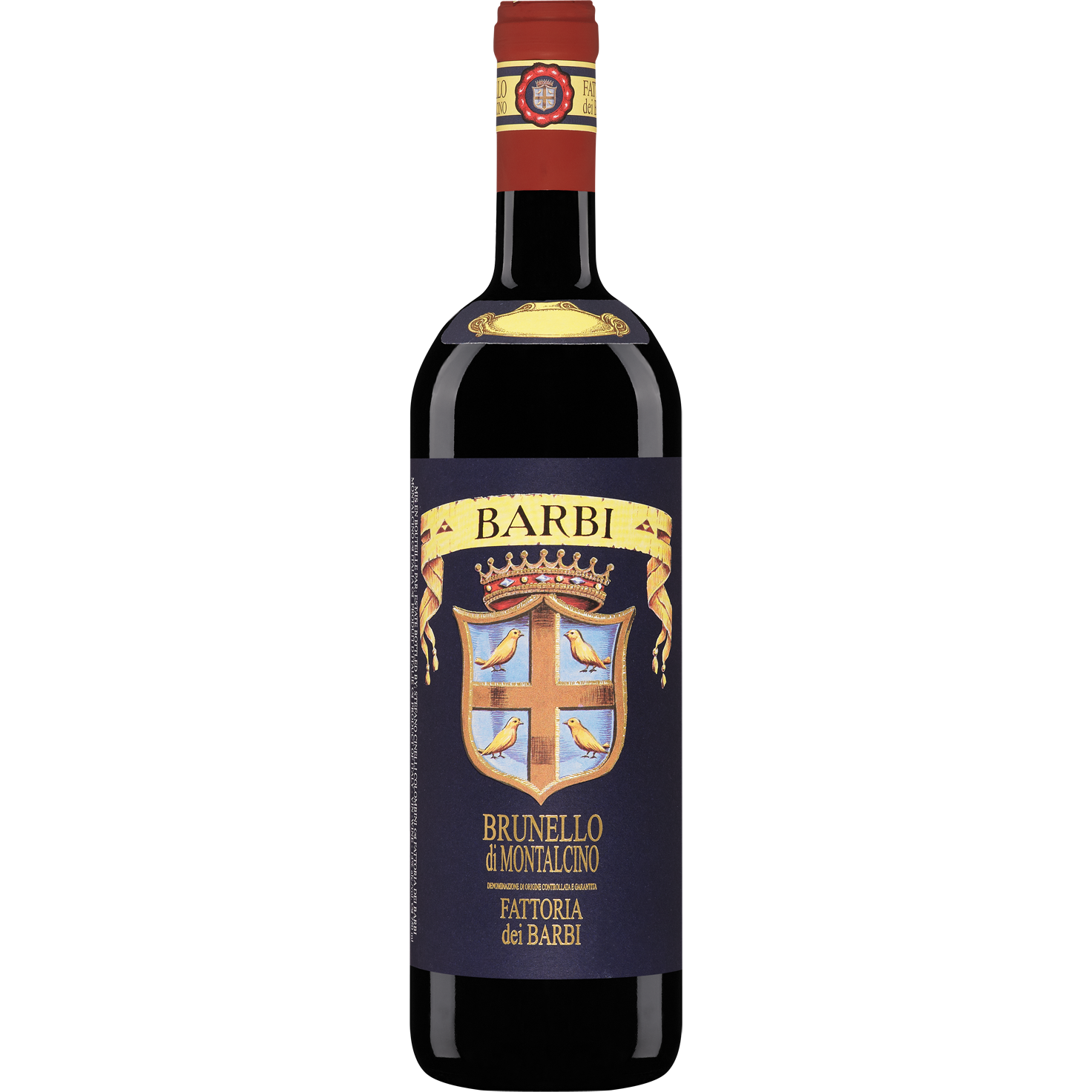 Fattoria Dei Barbi Brunello Di Montalcino 2018 750ml