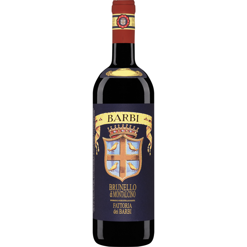 Fattoria Dei Barbi Brunello Di Montalcino 2018 750ml