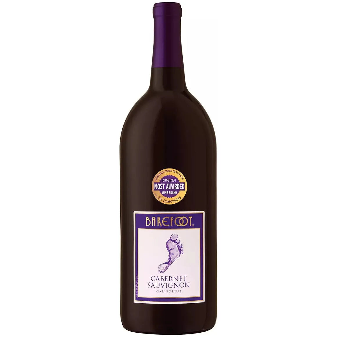 Barefoot Cabernet Sauvignon 1.5L Magnum