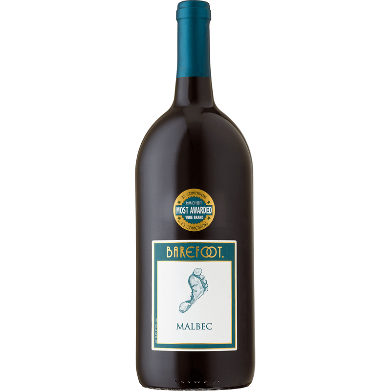 Barefoot Malbec 1.5L