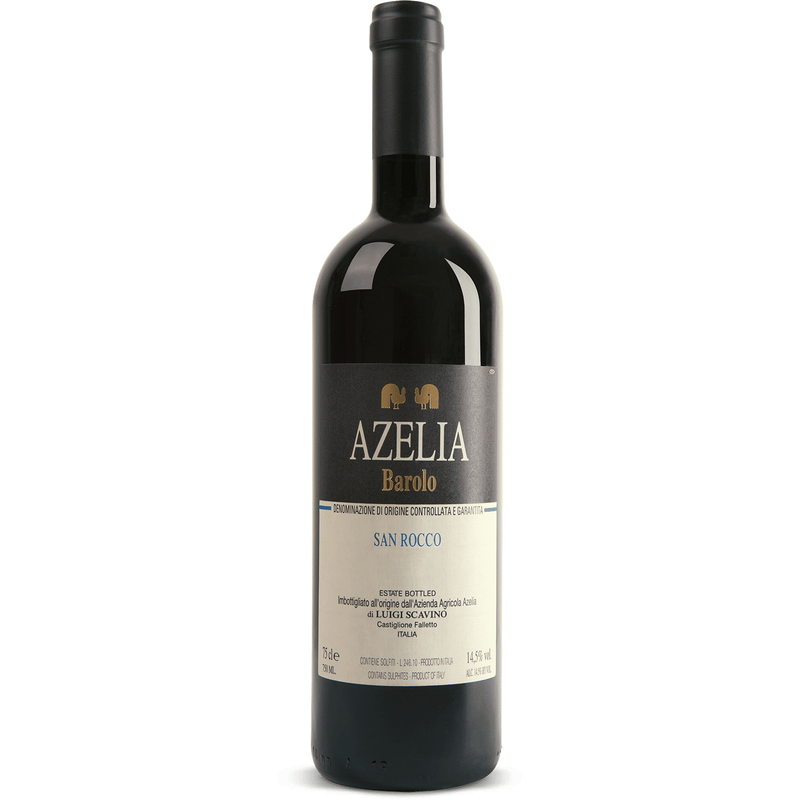 Azelia Barolo San Rocco 2017 750ml