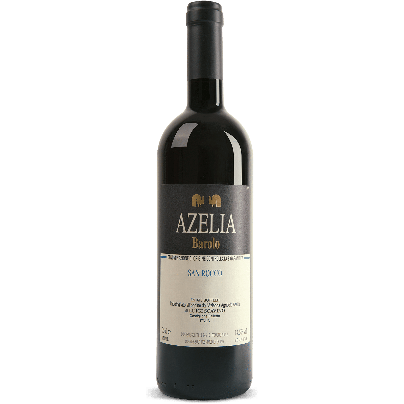 Azelia Barolo San Rocco 2018 750ml