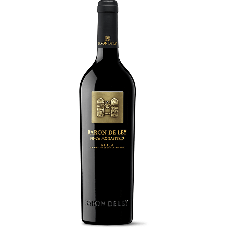 Baron de Ley Finca Monasterio Rioja 2021 750ml