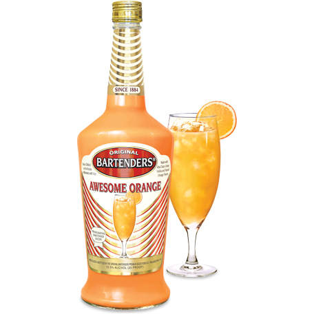 Bartender's Awesome Orange 750ml
