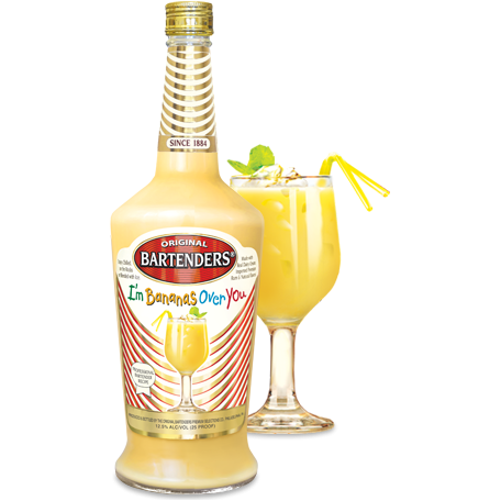 Bartender's I'm Bananas Over You 750ml