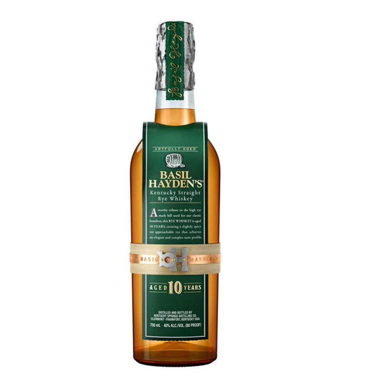 Basil Hayden's 10 Old Year Old Rye 750ml