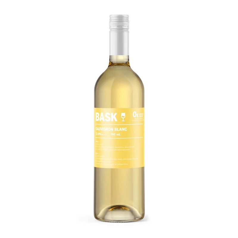 Bask Sauvignon Blanc 750ml