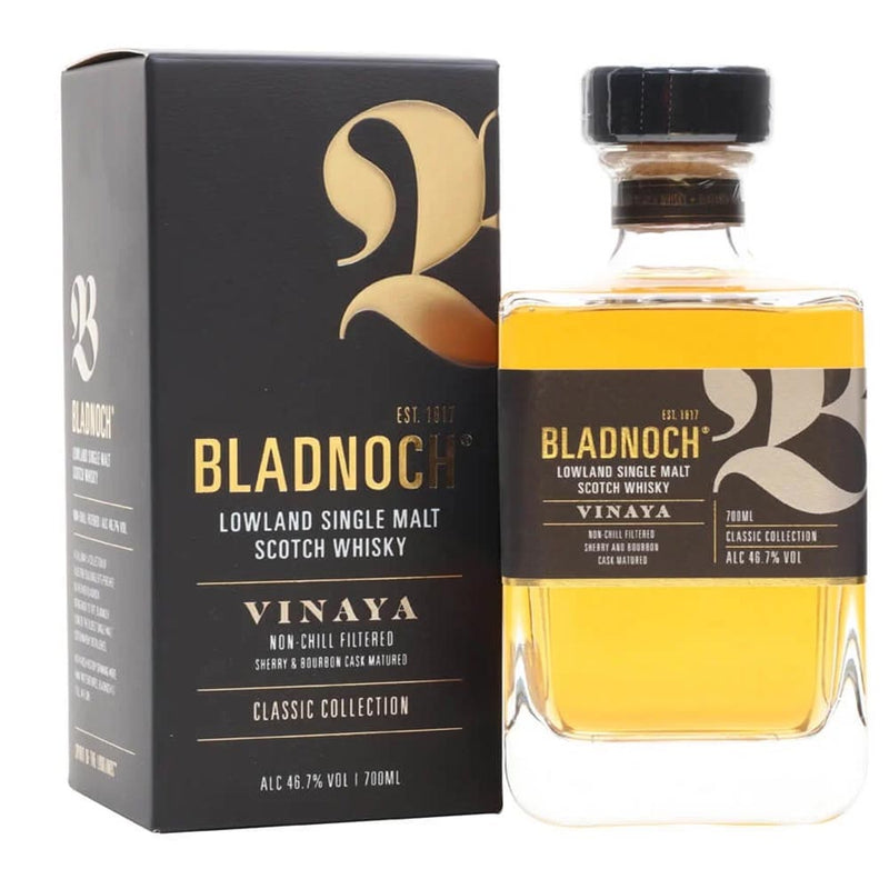 Bladnoch Vinaya 700ml