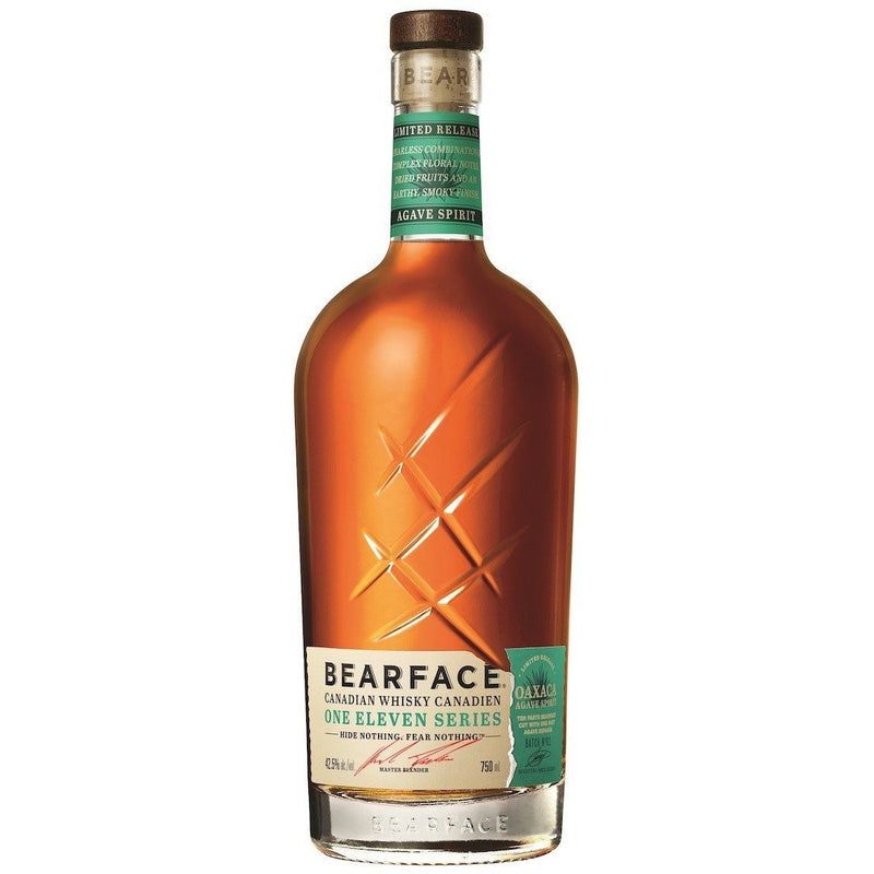 Bearface One Eleven Whisky 750ml