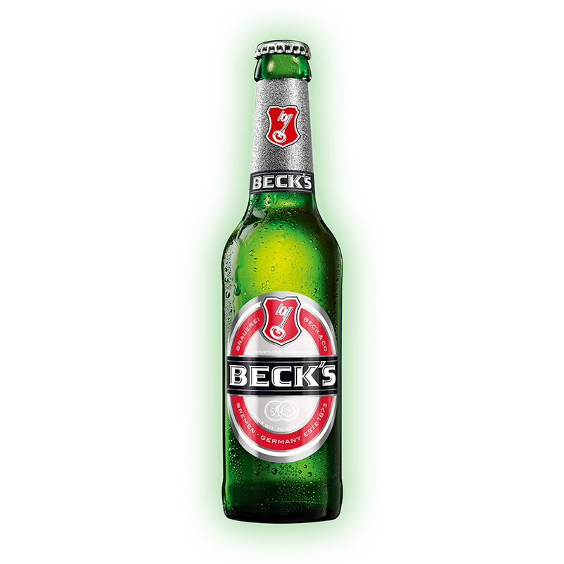 Beck's 12 Bottles