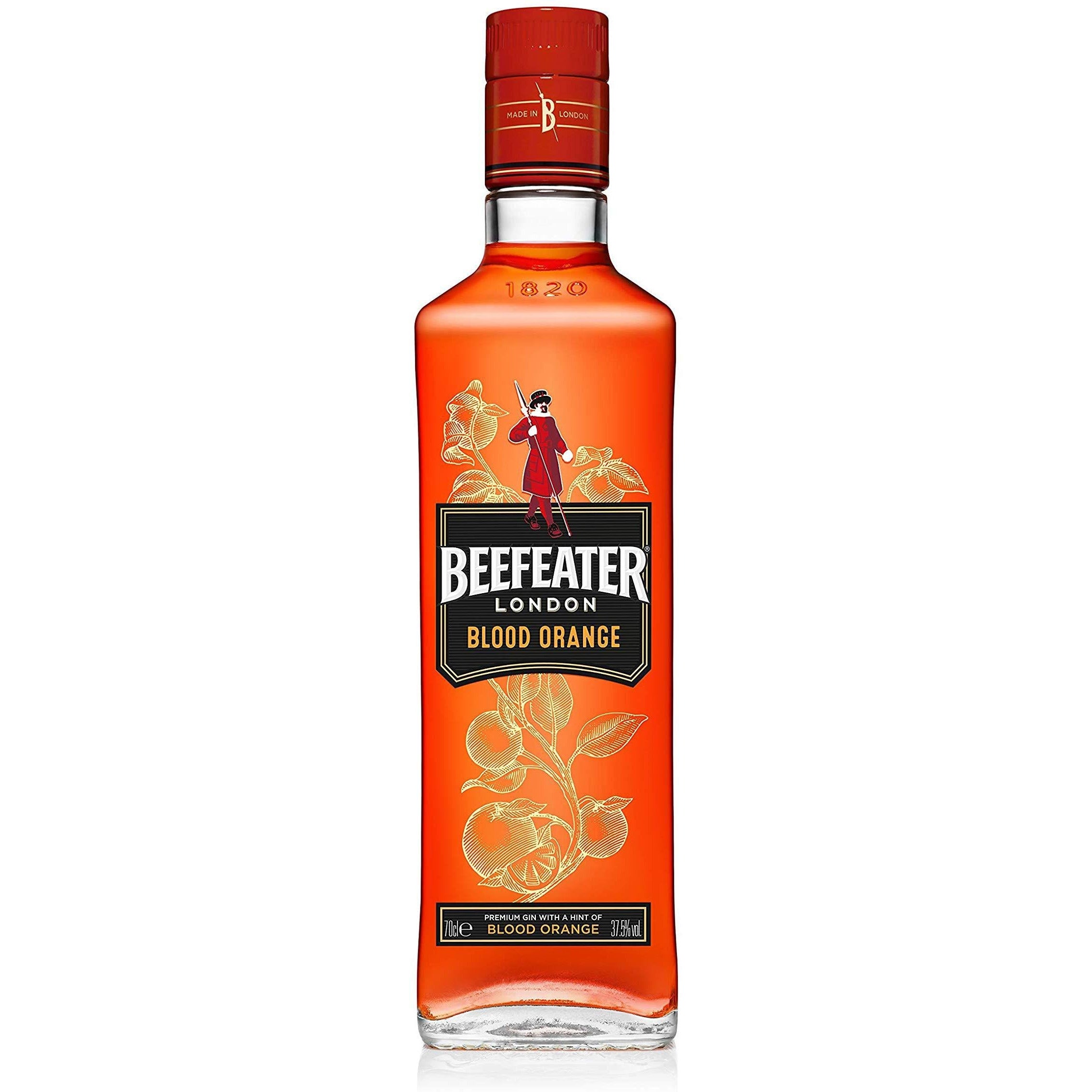 Beefeater Blood Orange Gin 750ml