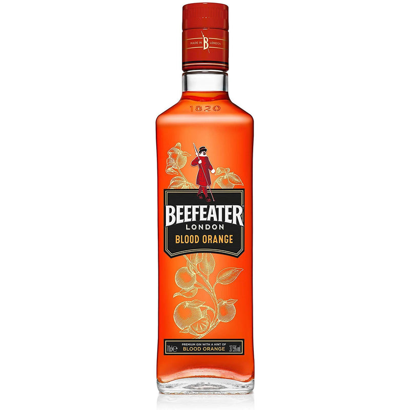 Beefeater Blood Orange Gin 750ml