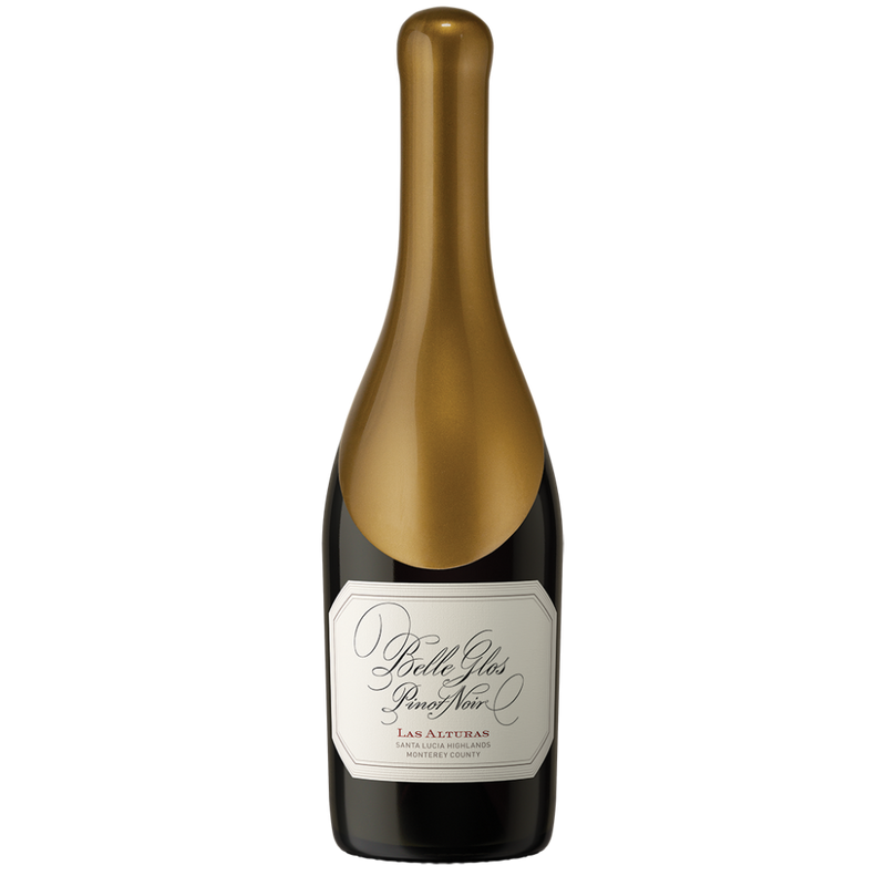 Belle Glos Las Alturas Vineyard Pinot Noir (Gold Wax) 2020 750ml