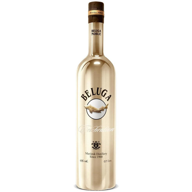 Beluga Celebration Vodka 750ml
