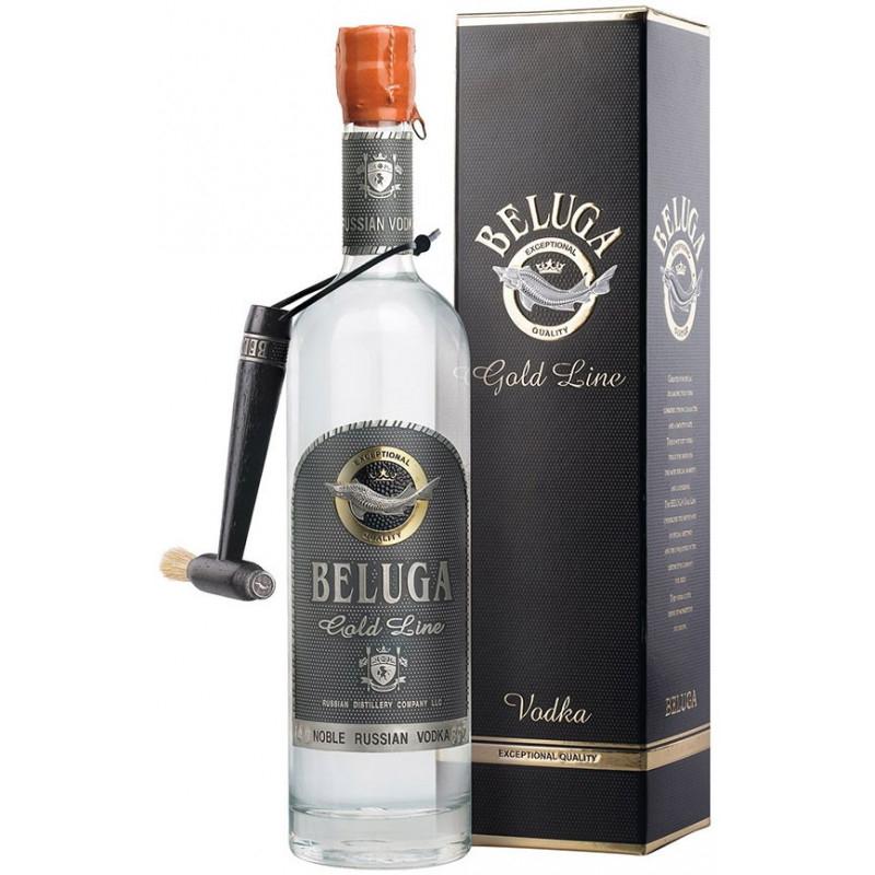 Beluga Gold Vodka 750ml