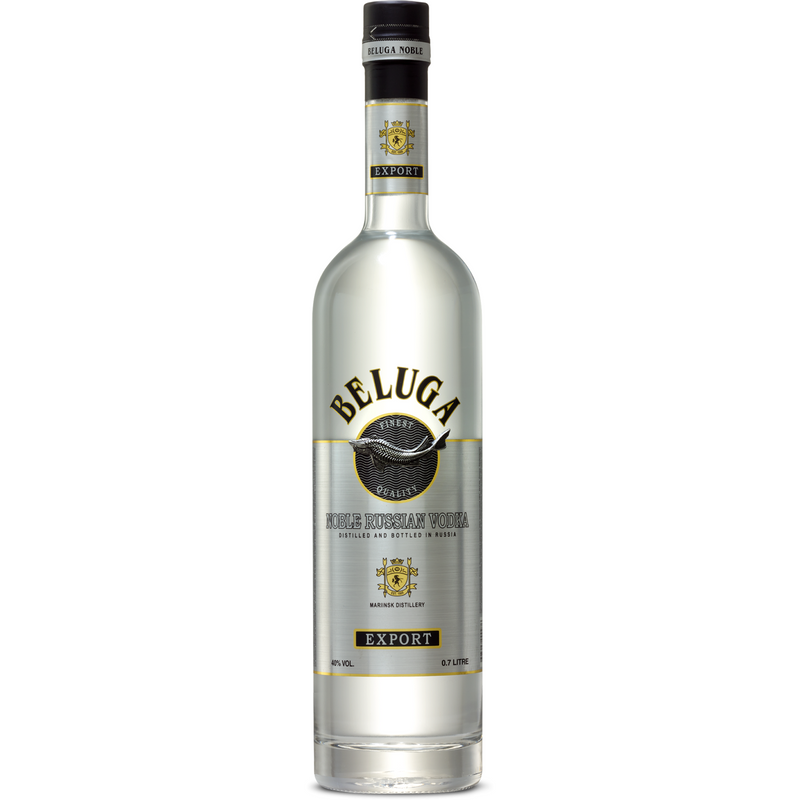 Beluga Vodka 750ml