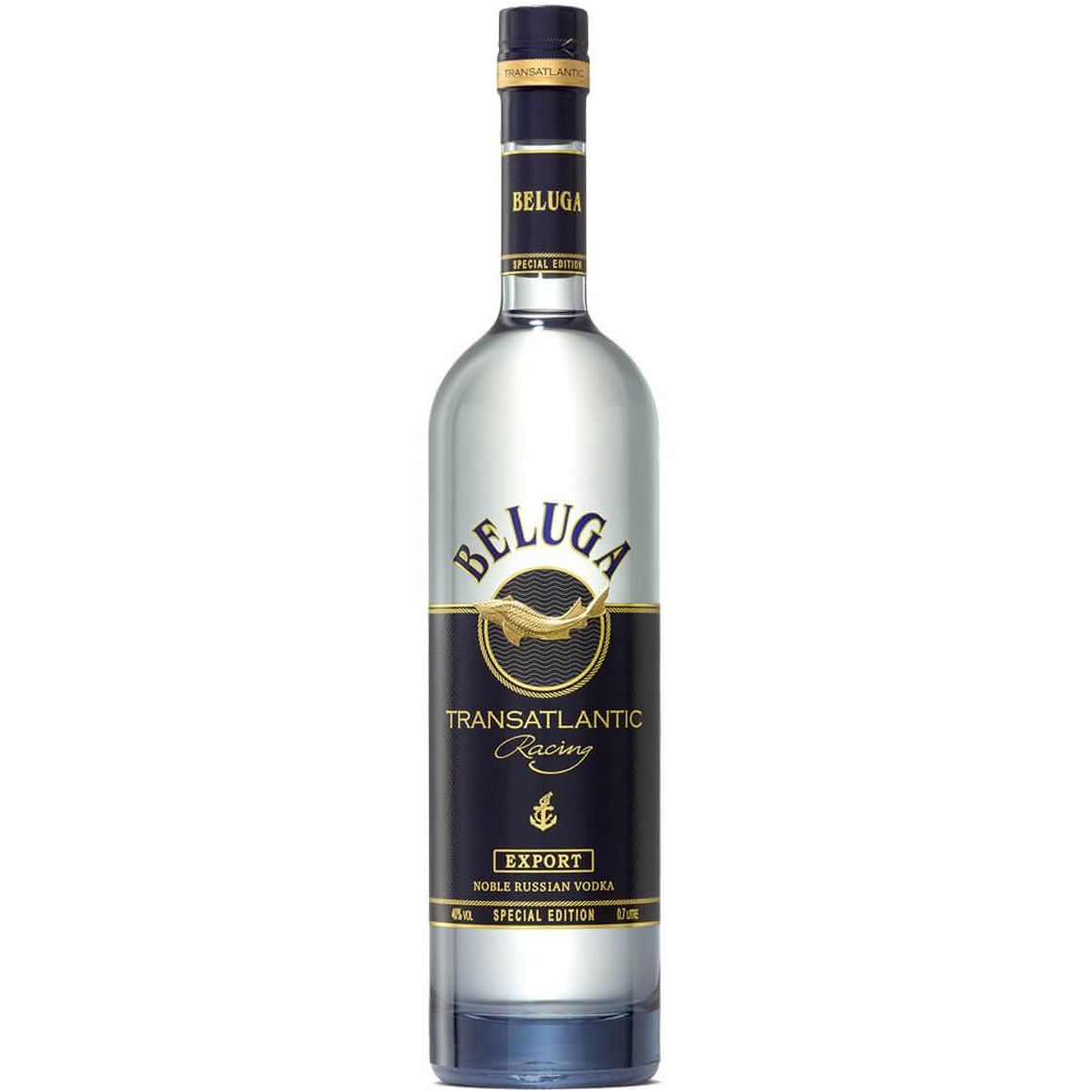 Beluga Transatlantic Vodka 750ml