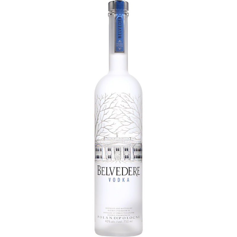 vodka belvédère