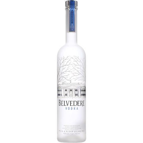 Belvedere extra large bottle 6 L