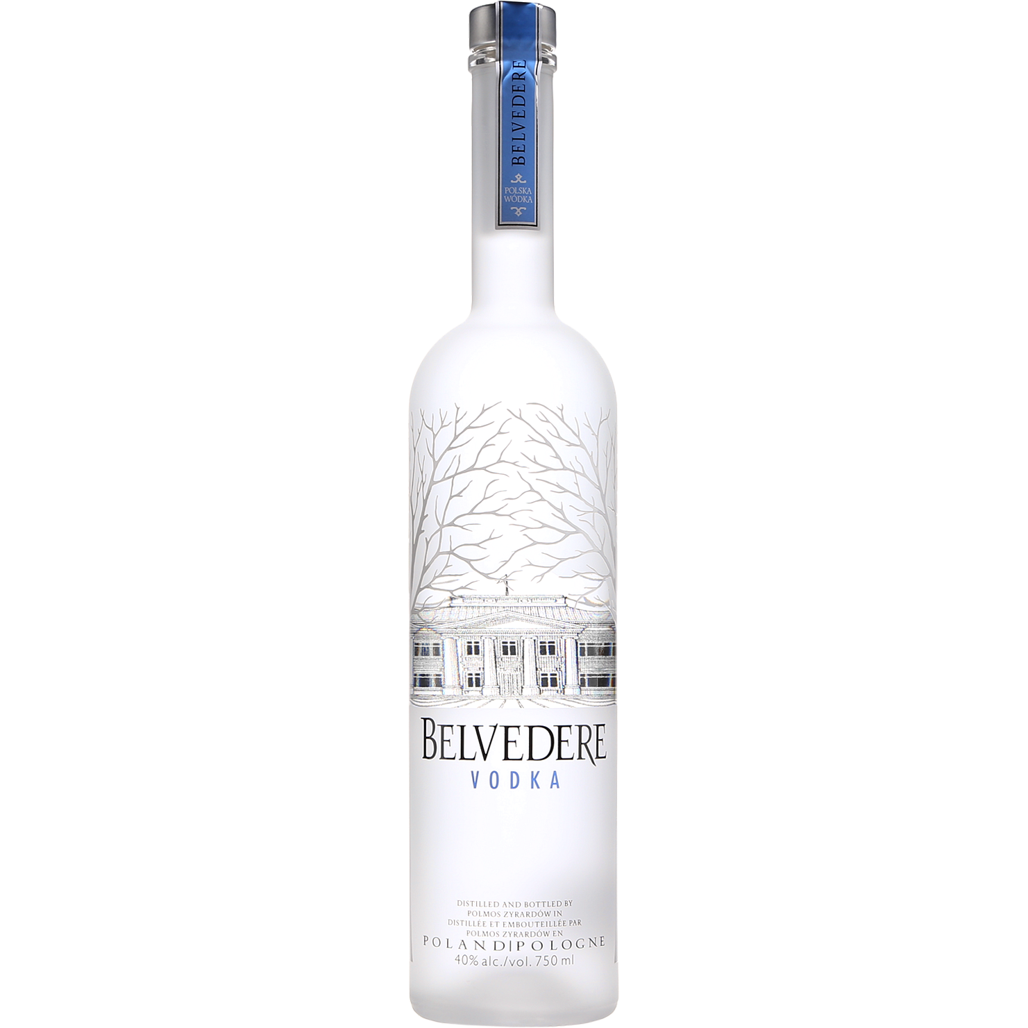 Belvedere Vodka 3L