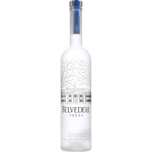 Belvedere Vodka 3L – BSW Liquor
