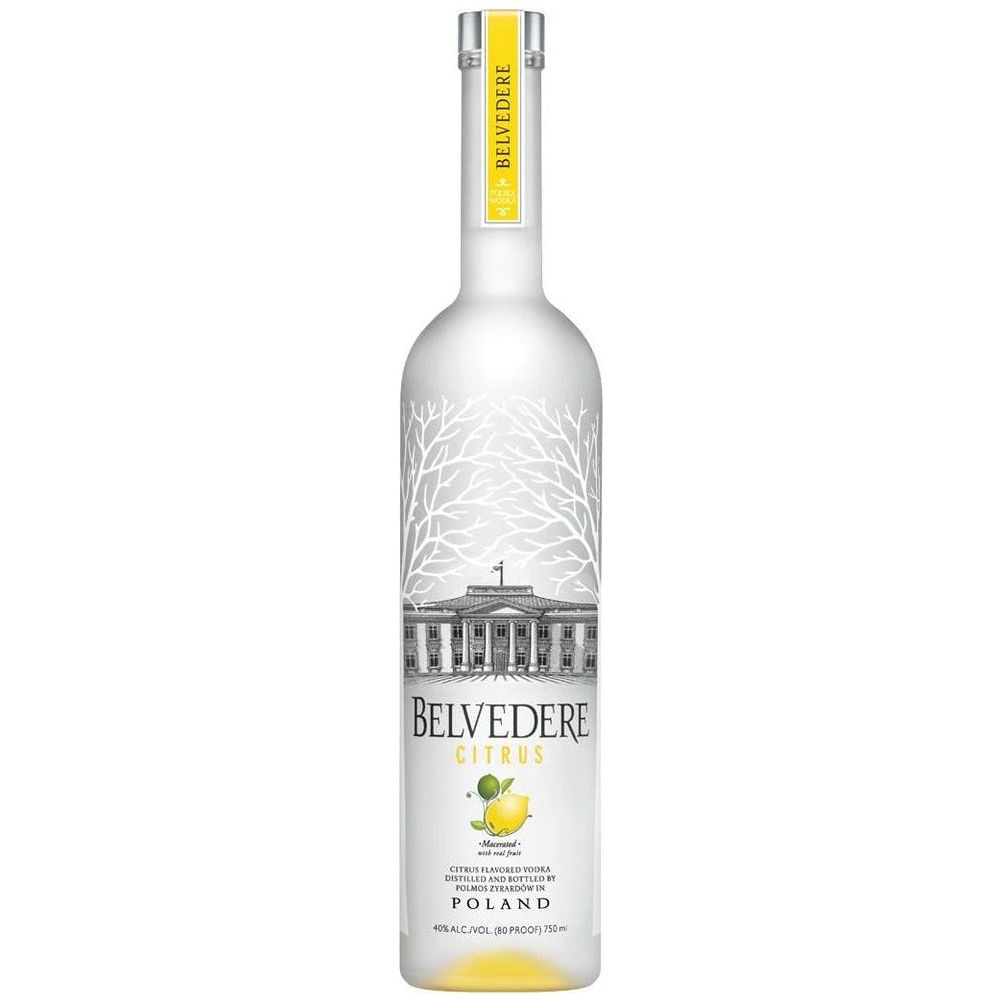 Belvedere Citrus 750ml