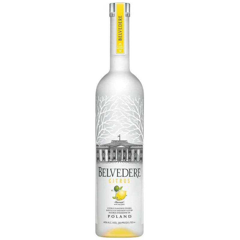 Belvedere Citrus 750ml